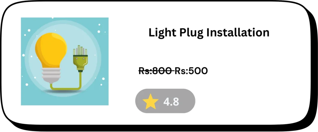 LED Plug Installation